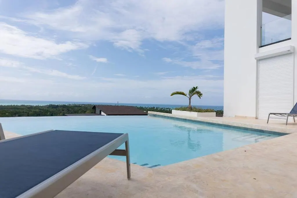 Apartment 2 Bedroom Ocean View Apt Playa Bonita Las Terrenas
