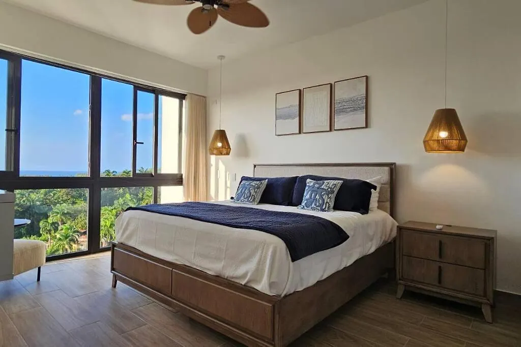 Apartment 2 Bedroom Ocean View Apt Playa Bonita Las Terrenas